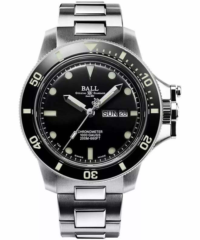 Часовник Мъжки Ball Engineer Hydrocarbon Original DM2218B-SCJ-BK