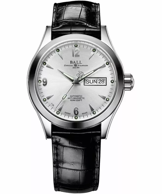 Часовник Мъжки Ball Engineer II Ohio NM2026C-LF5J-WH