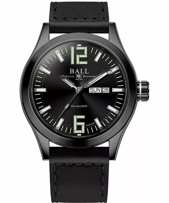 Часовник Мъжки Ball Engineer III King NM2028C-L13A-BK