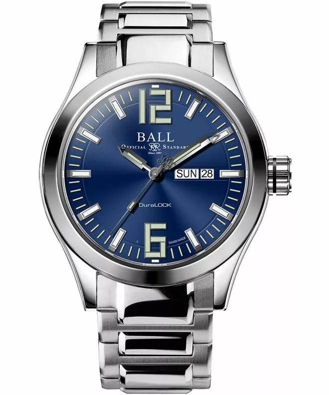 Часовник Мъжки Ball Engineer III King NM2028C-S12A-BE