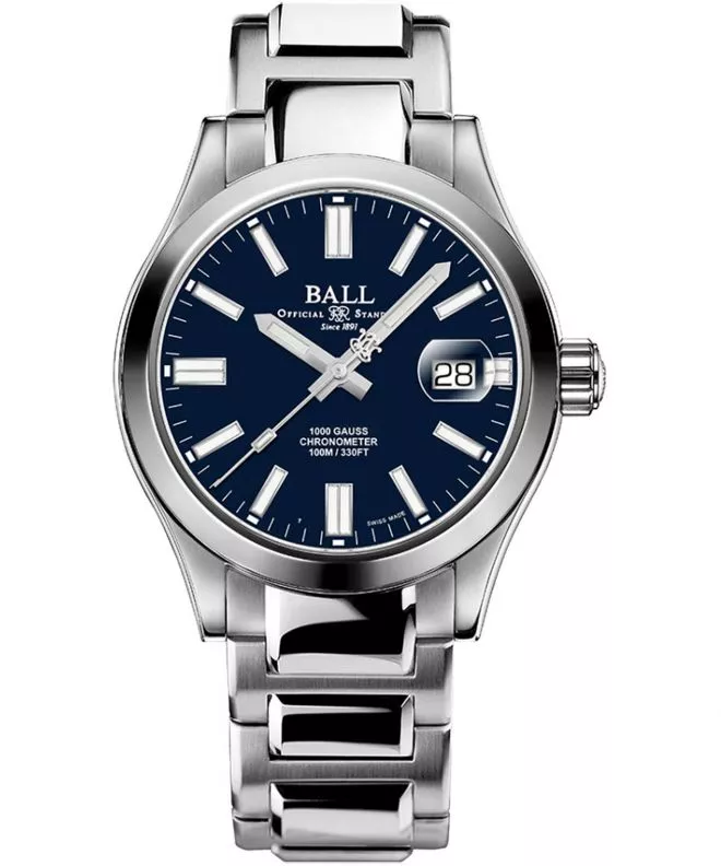 Часовник Мъжки Ball Engineer III Legend II Automatic Limited Edition NM9016C-S5C-BE