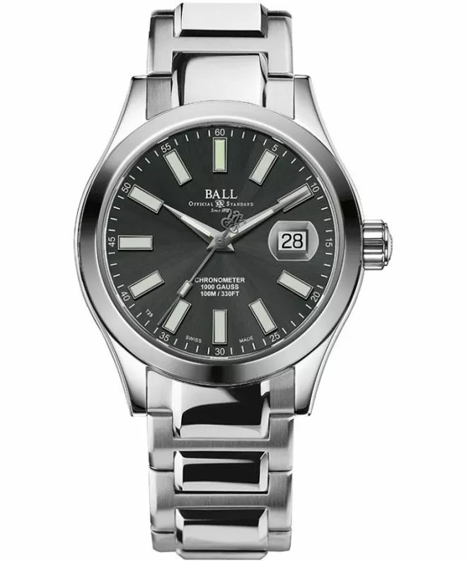 Часовник Мъжки Ball Engineer III Marvelight Chronometer NM9026C-S6CJ-GY