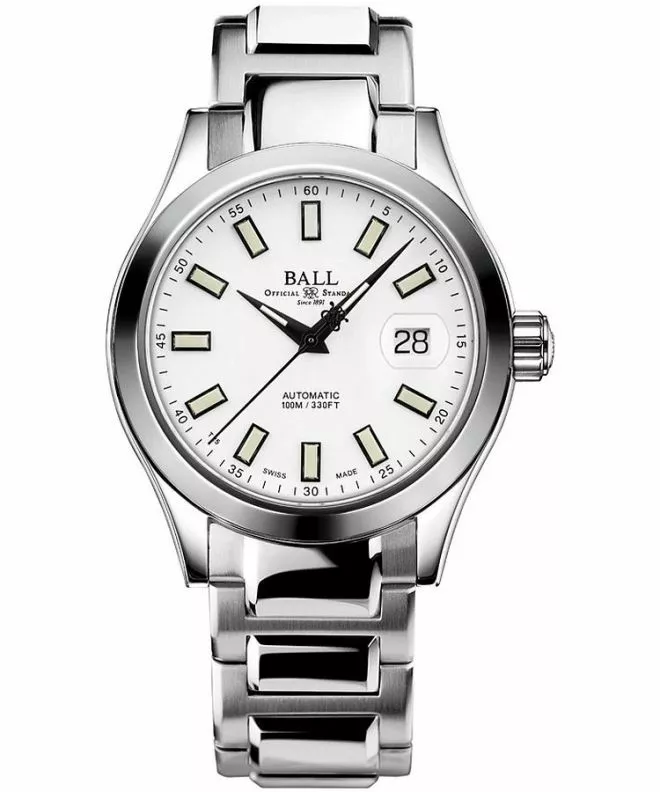 Часовник Мъжки Ball Engineer III Marvelight NM9026C-S6J-WH