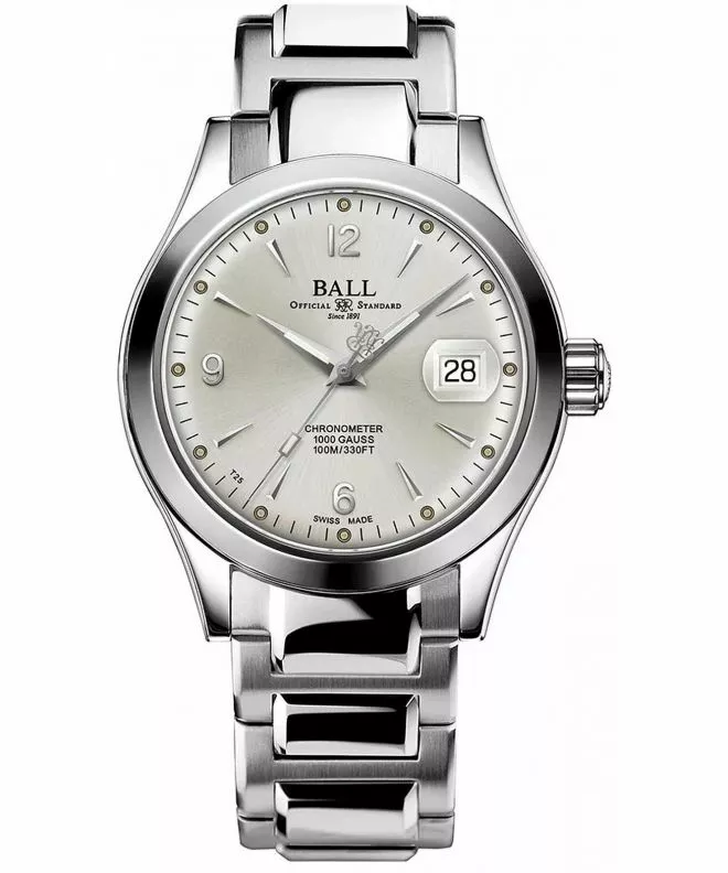 Часовник Мъжки Ball Engineer III Ohio Chronometer NM9026C-S5CJ-SL