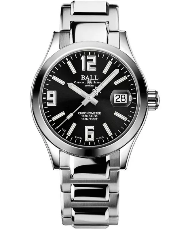 Часовник Мъжки Ball Engineer III Pioneer Chronometer NM9026C-S15CJ-BK