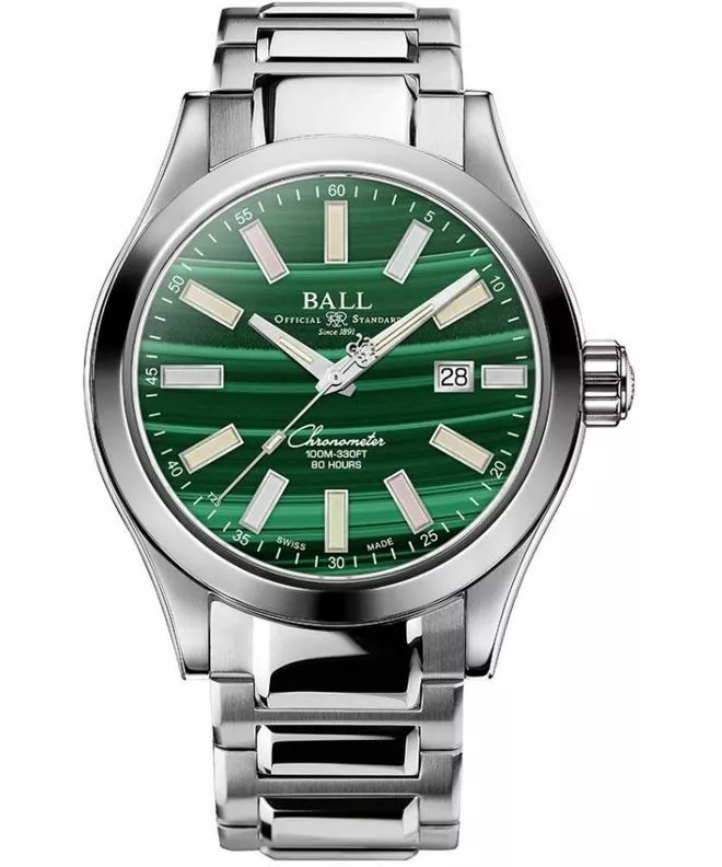 Часовник Мъжки Ball Engineer M Marvelight Amazing Grace Automatic Limited Edition NM2128C-S5CJ-MAL