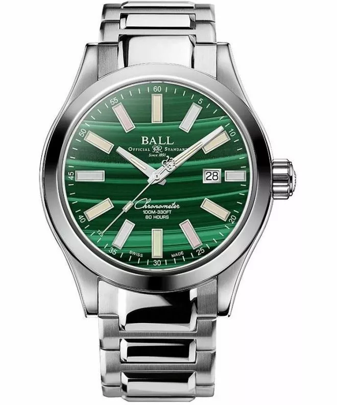 Часовник Мъжки Ball Engineer M Marvelight Amazing Grace Automatic Limited Edition NM2128C-S5CJ-MALR