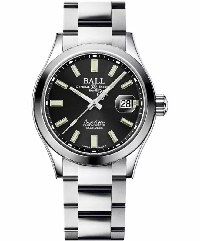 Часовник Мъжки Ball Engineer Master II Endurance 1917 Limited Edition NM3000C-S2C-BK