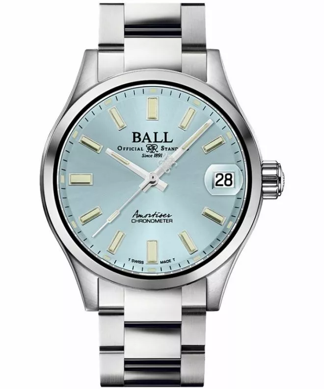 Часовник Мъжки Ball Engineer Master II Endurance 1917 Limited Edition NM3500C-S2C-IBE