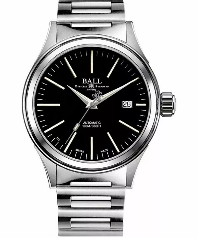 Часовник Мъжки Ball Fireman Enterprise Automatic NM2098C-S20J-BK