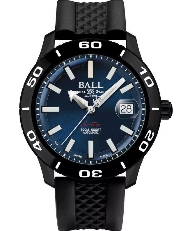 Часовник Мъжки Ball Fireman NECC DM3090A-P10J-BE