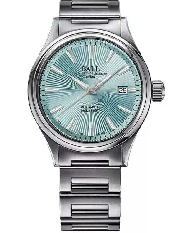 Часовник Мъжки Ball Fireman Victory Automatic NM2098C-S28J-IBER