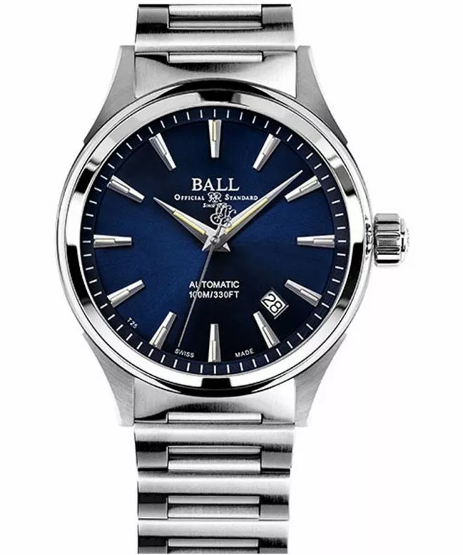 Часовник Мъжки Ball Fireman Victory Automatic NM2098C-S3J-BE