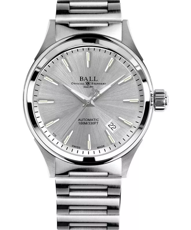 Часовник Мъжки Ball Fireman Victory Automatic NM2098C-S3J-SL