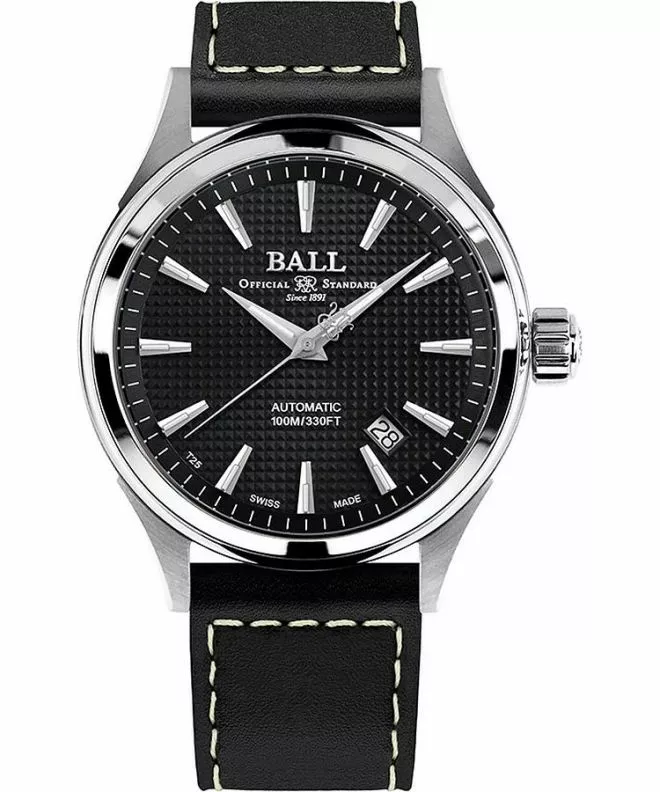 Часовник Мъжки Ball Fireman Victory NM2098C-L5J-BK