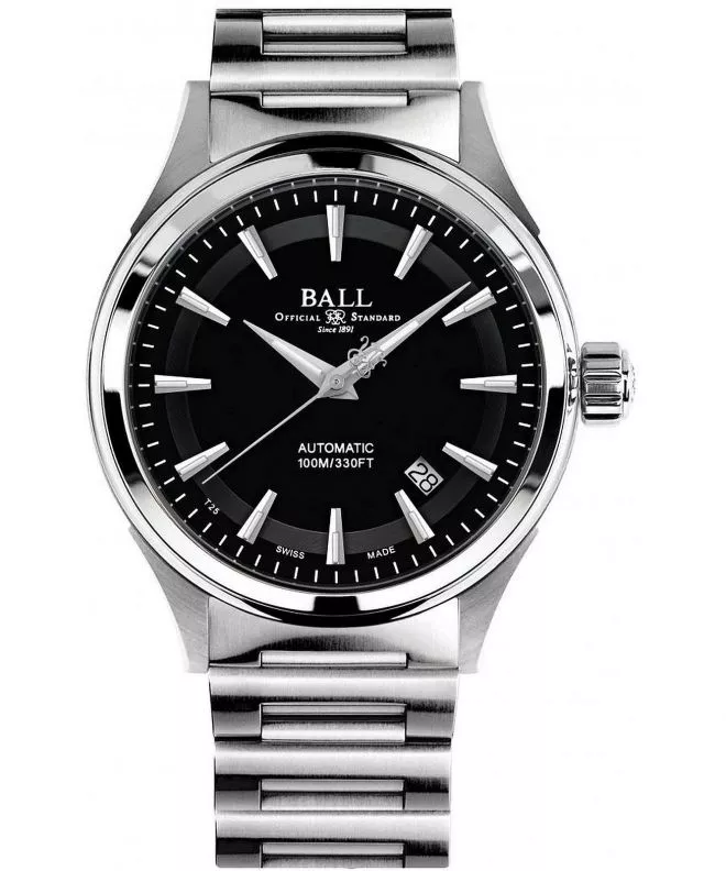 Часовник Мъжки Ball Fireman Victory NM2098C-S4J-BK