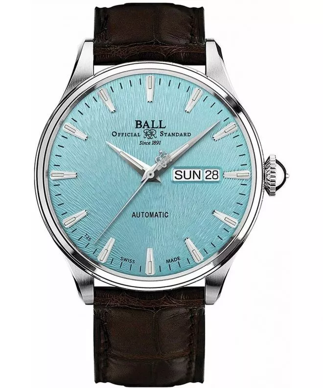 Часовник Мъжки Ball Trainmaster Eternity Automatic NM2080D-LL2J-IBE