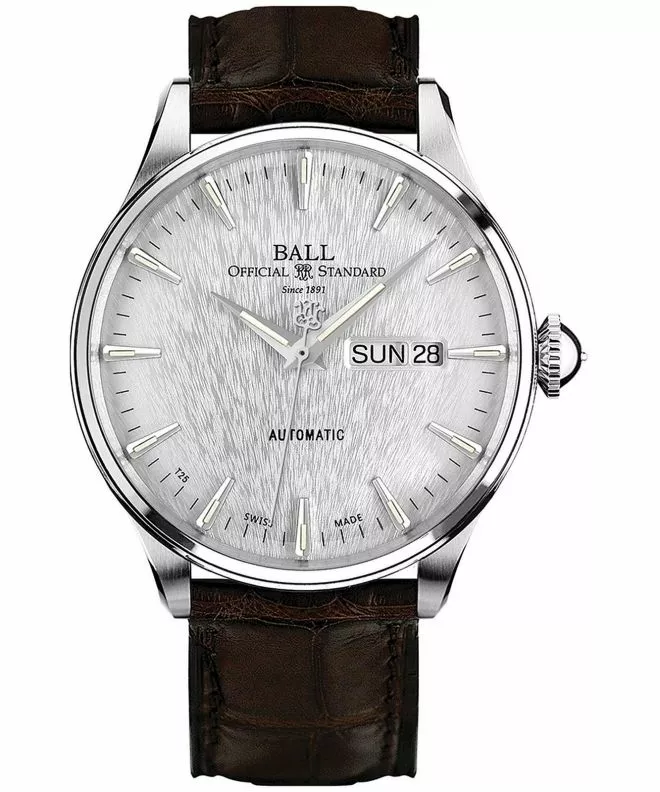 Часовник Мъжки Ball Trainmaster Eternity NM2080D-LL1J-SL