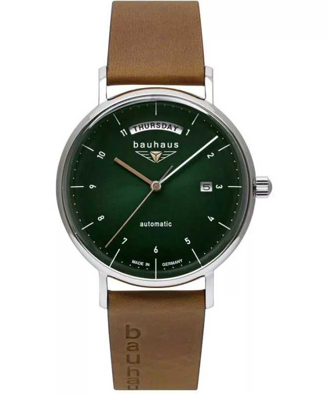 Часовник Мъжки Bauhaus Automatic 95786