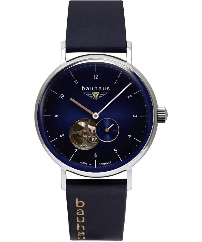 Часовник Мъжки Bauhaus Automatic Open Heart 2166-3