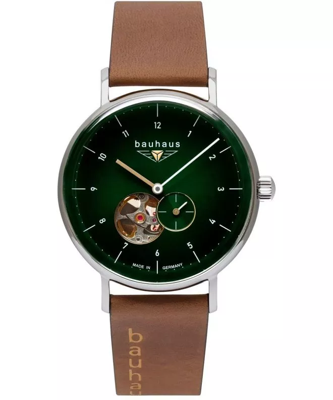 Часовник Мъжки Bauhaus Automatic Open Heart 2166-4