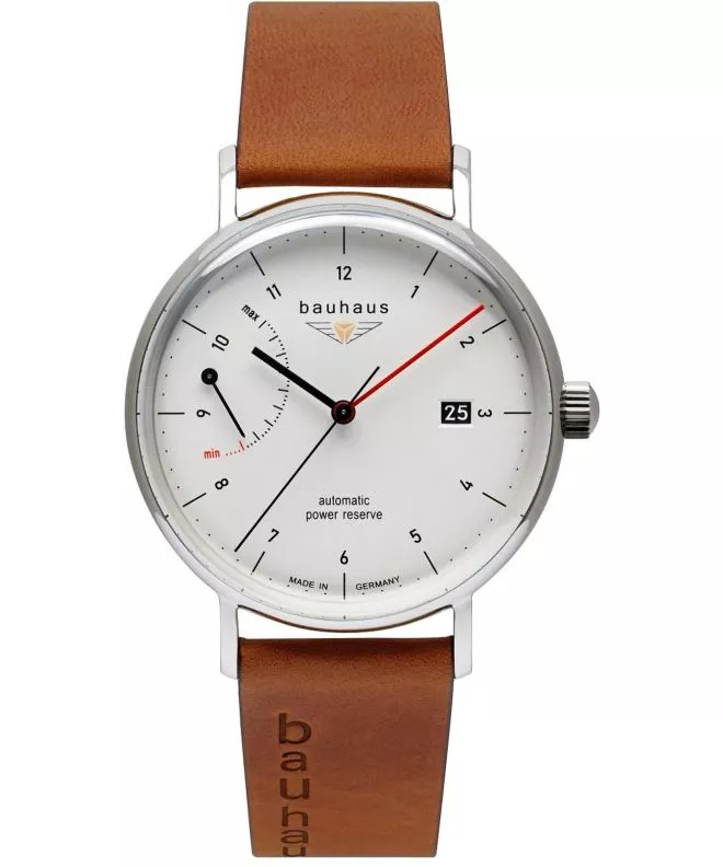Часовник Мъжки Bauhaus Automatic Power Reserve 2160-1