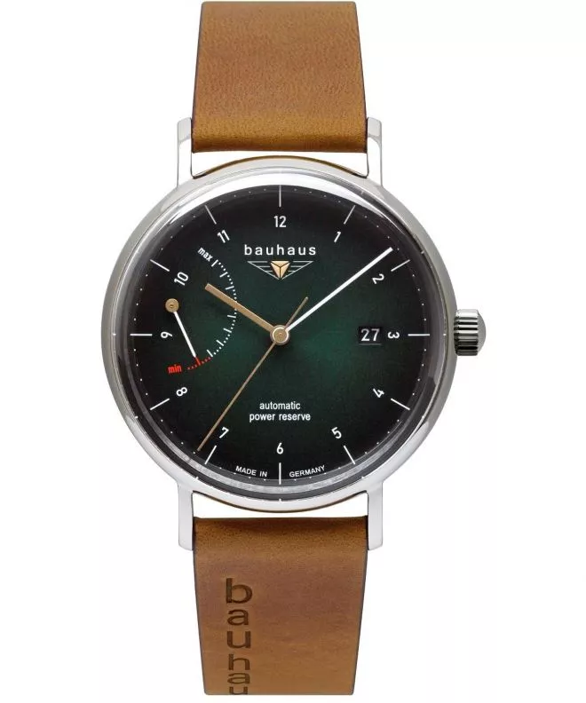 Часовник Мъжки Bauhaus Automatic Power Reserve 2160-4