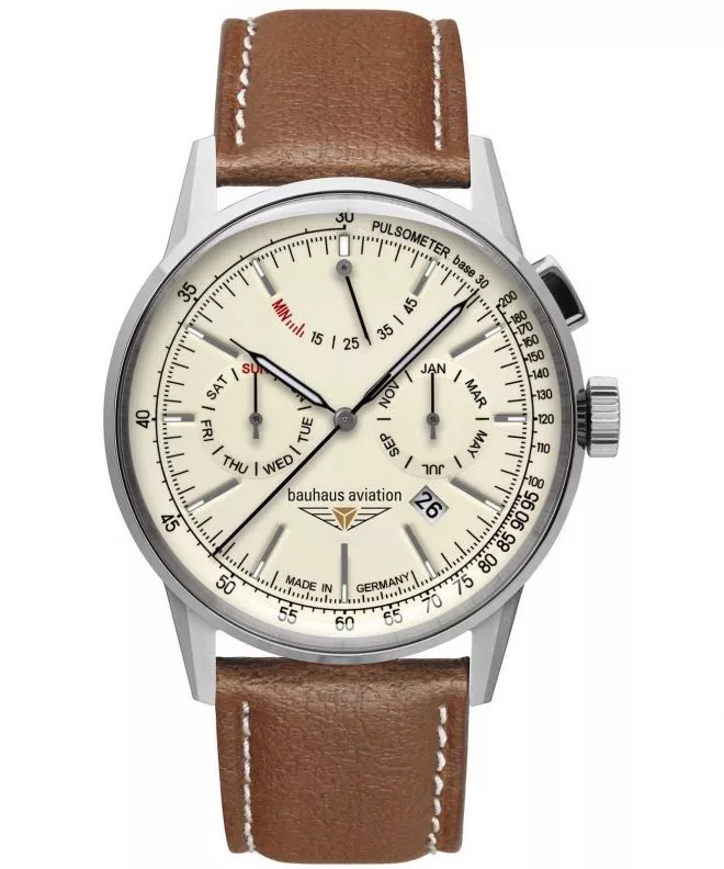 Часовник Мъжки Bauhaus Aviation 2362-5