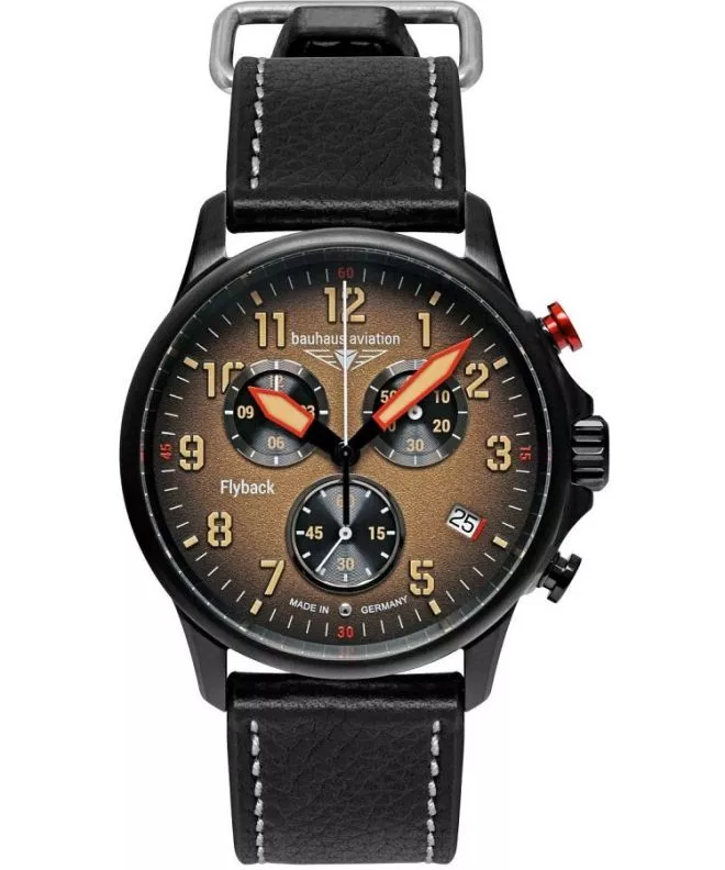 Часовник Мъжки Bauhaus Aviation 2888-5