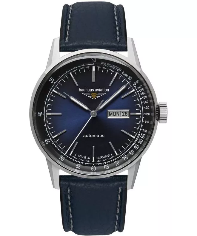 Часовник Мъжки Bauhaus Aviation Automatic 2366-3