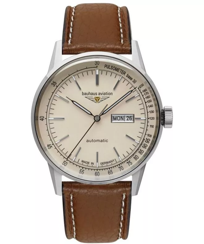 Часовник Мъжки Bauhaus Aviation Automatic 2366-5