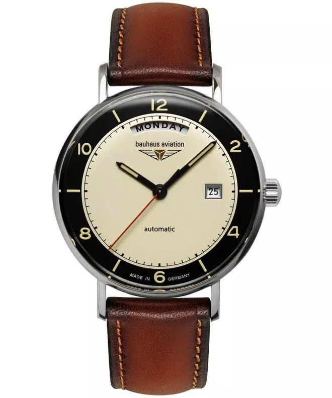 Часовник Мъжки Bauhaus Aviation Automatic 2462-2