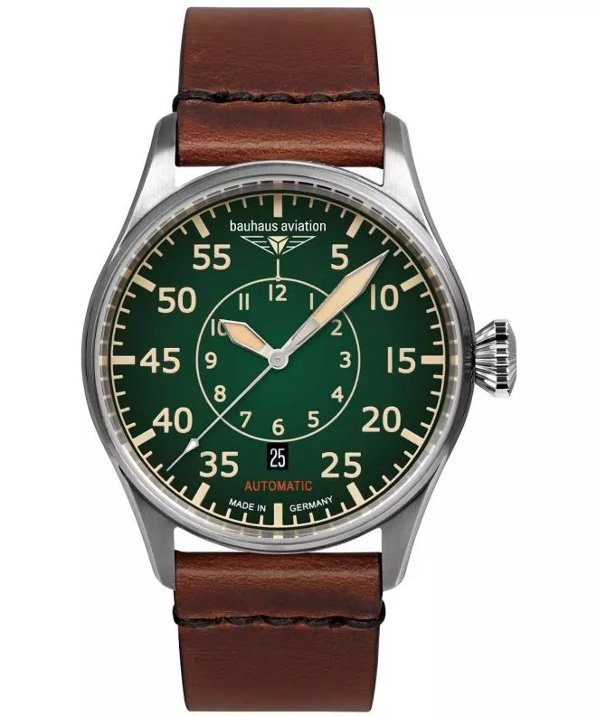 Часовник Мъжки Bauhaus Aviation Automatic 2756-4