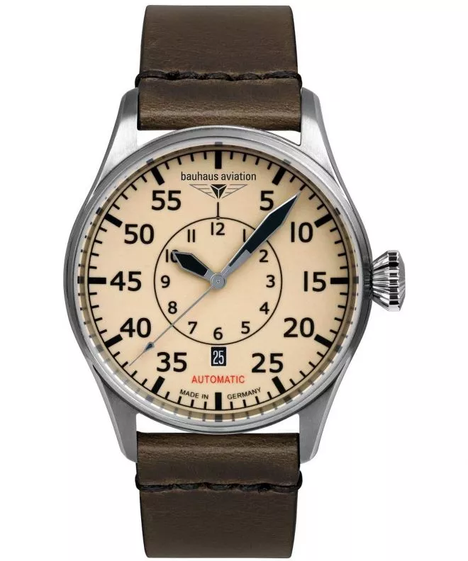 Часовник Мъжки Bauhaus Aviation Automatic 2756-5