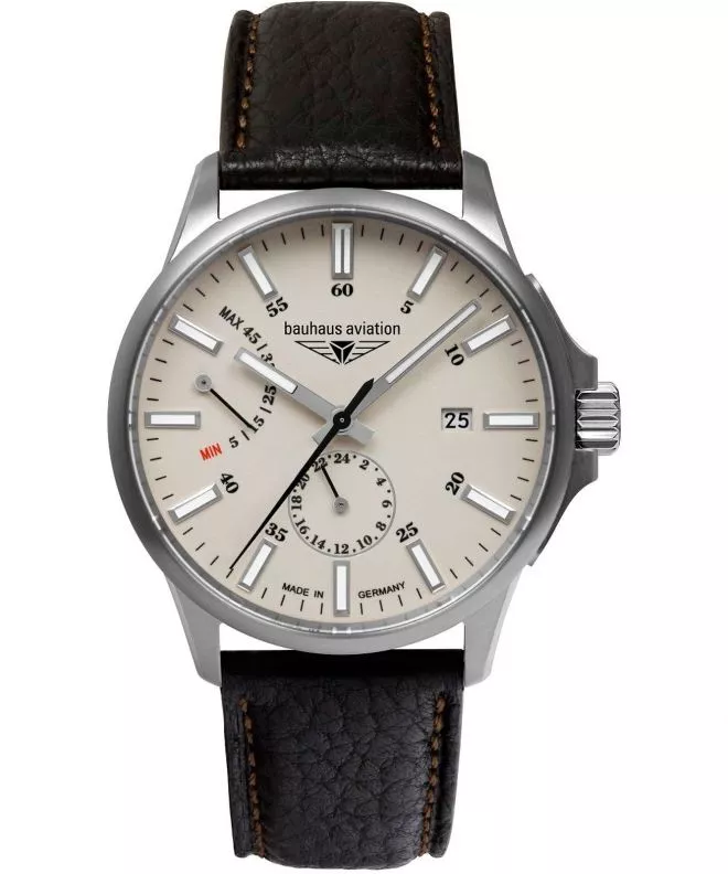 Часовник Мъжки Bauhaus Aviation Automatic 2860-5