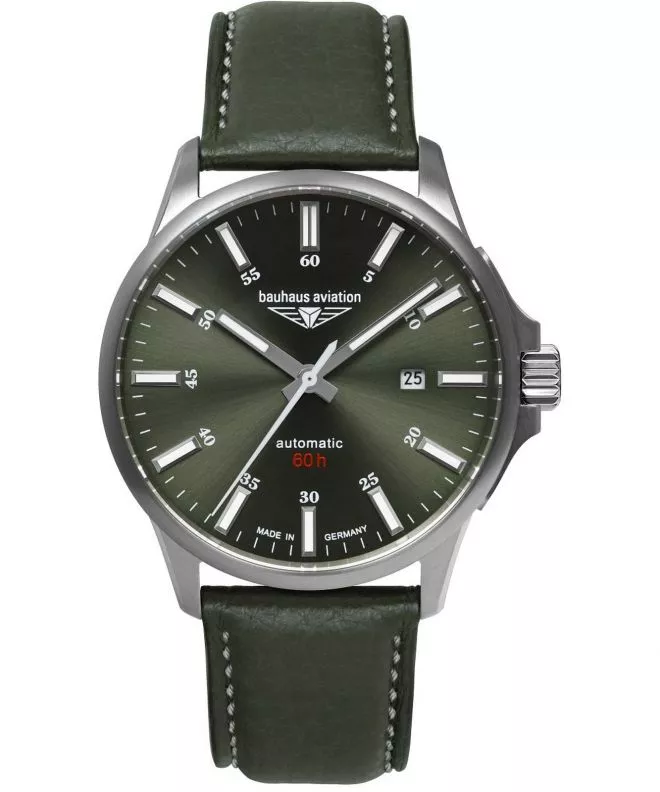 Часовник Мъжки Bauhaus Aviation Automatic 2864-4