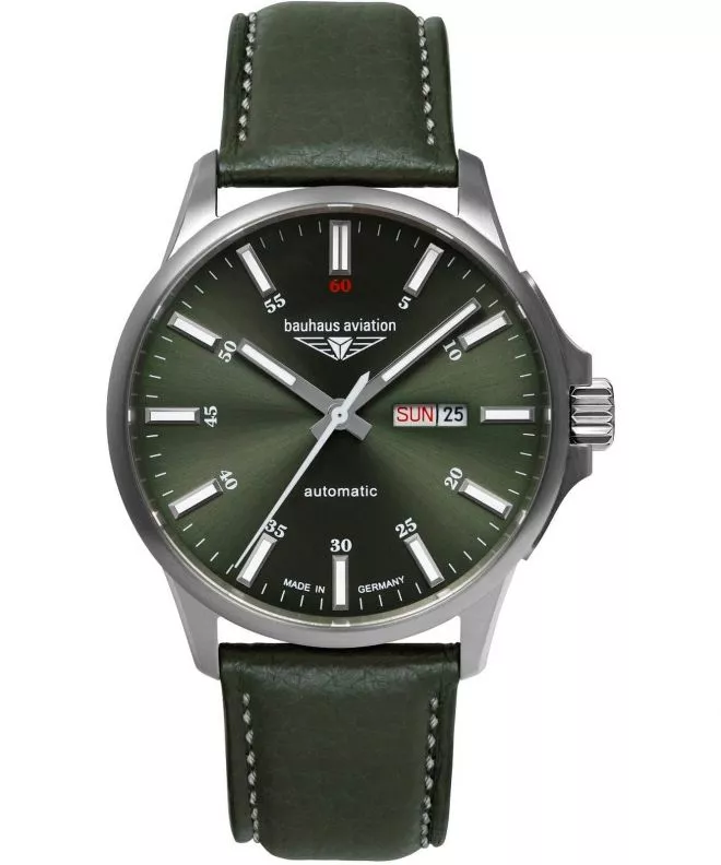 Часовник Мъжки Bauhaus Aviation Automatic 2866-4