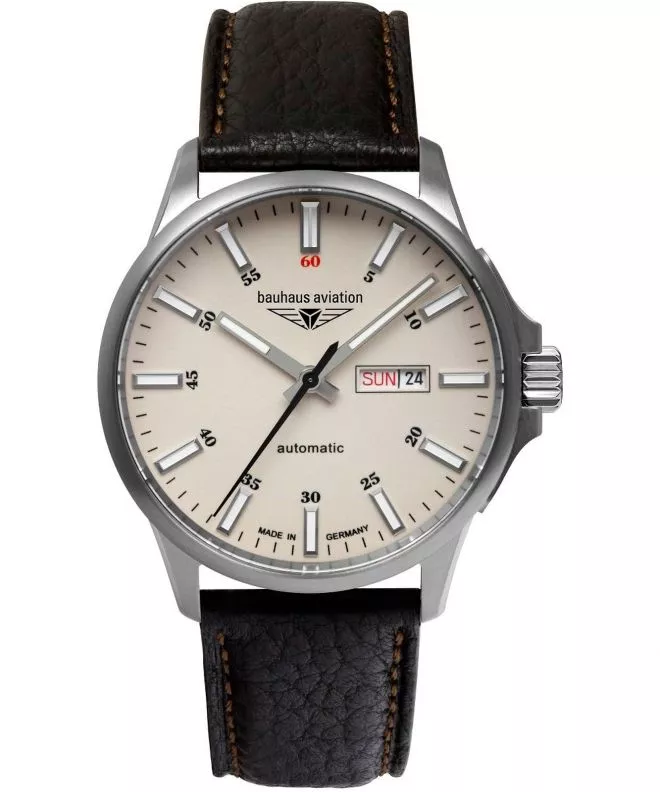 Часовник Мъжки Bauhaus Aviation Automatic 2866-5