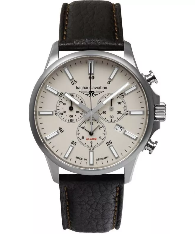 Часовник Мъжки Bauhaus Aviation Automatic Chronograph 2880-5
