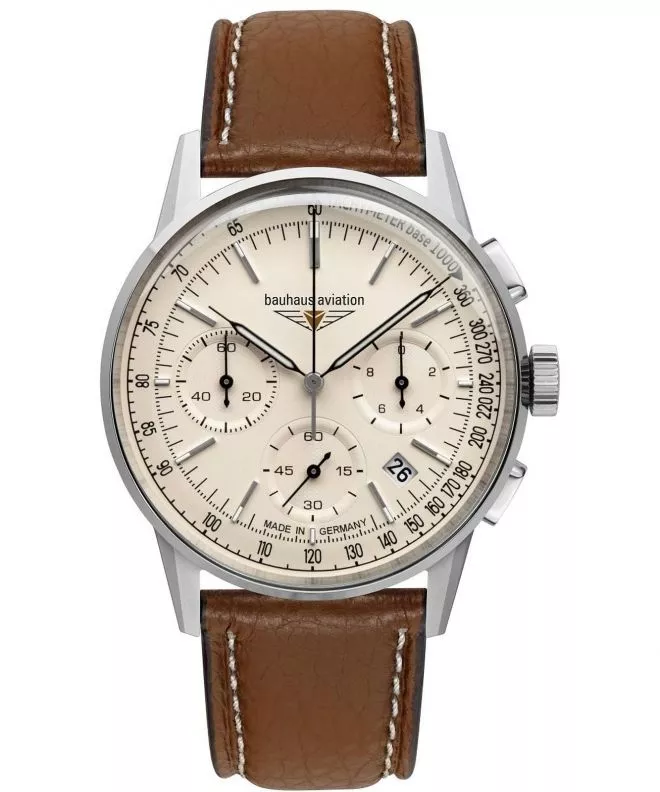 Часовник Мъжки Bauhaus Aviation Chronograph 2376-5