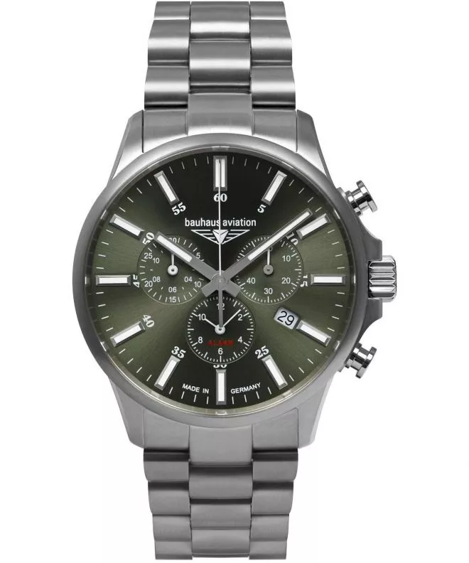 Часовник Мъжки Bauhaus Aviation Chronograph 2880M-4