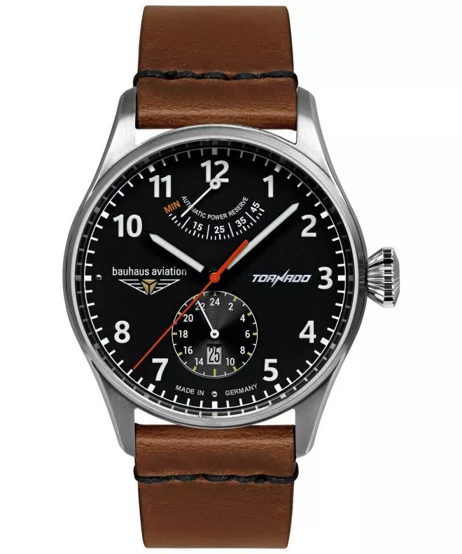 Часовник Мъжки Bauhaus Aviation Tornado 2790-2