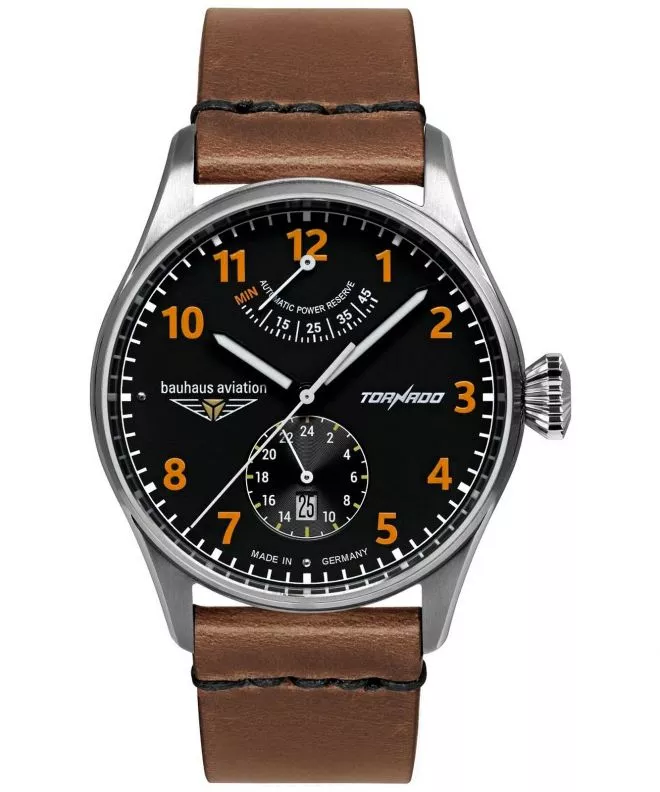 Часовник Мъжки Bauhaus Aviation Tornado 2790-5