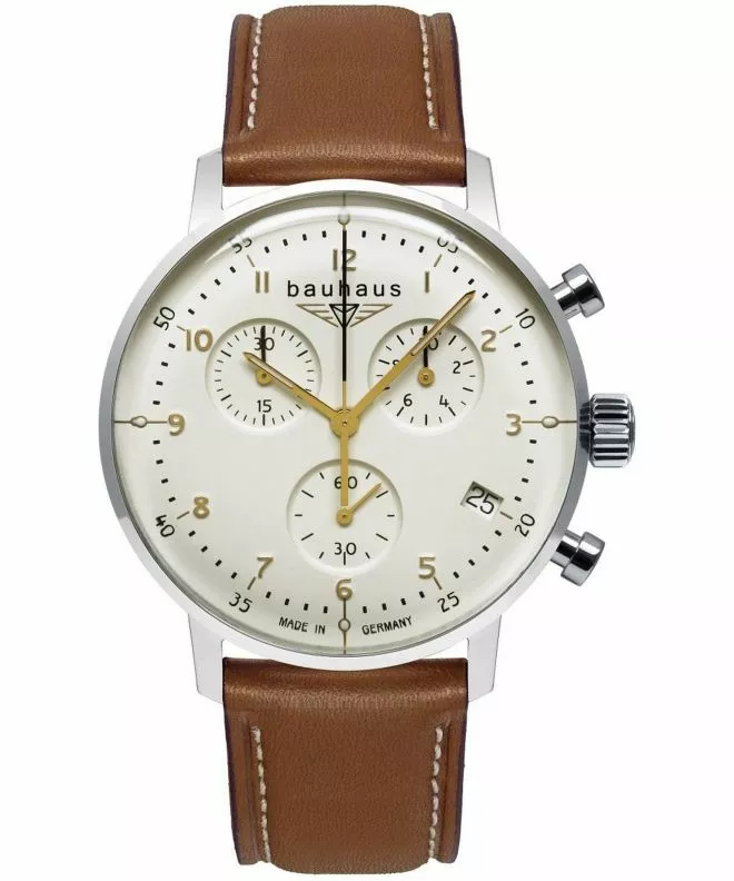 Часовник Мъжки Bauhaus Classic Chronograph 2096-1