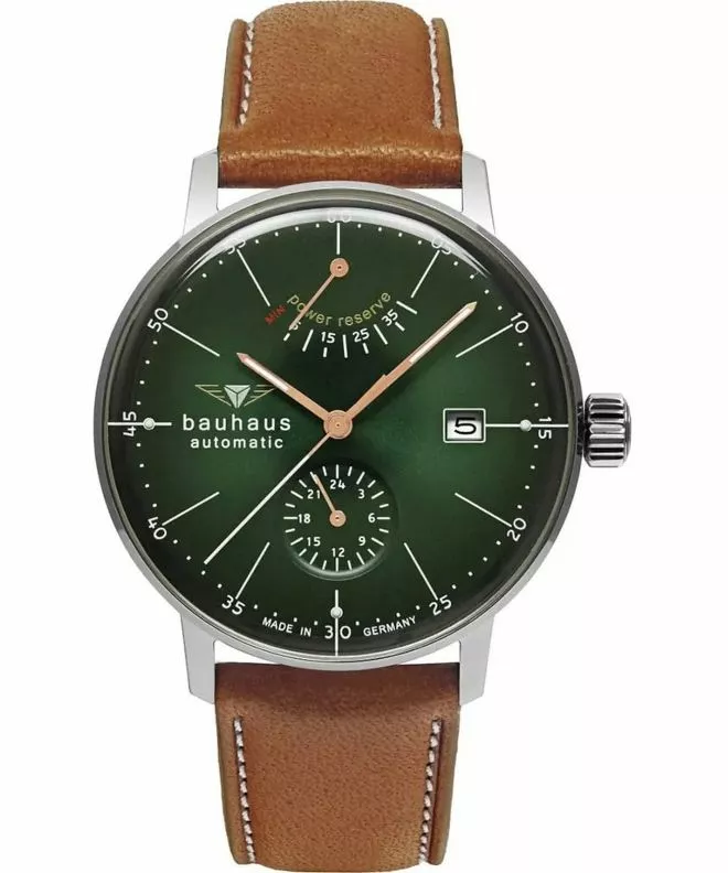 Часовник Мъжки Bauhaus Dessau Automatic 2060-4