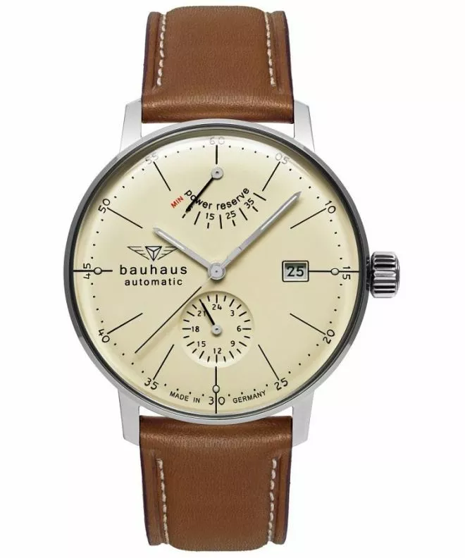 Часовник Мъжки Bauhaus Dessau Automatic 2060-5