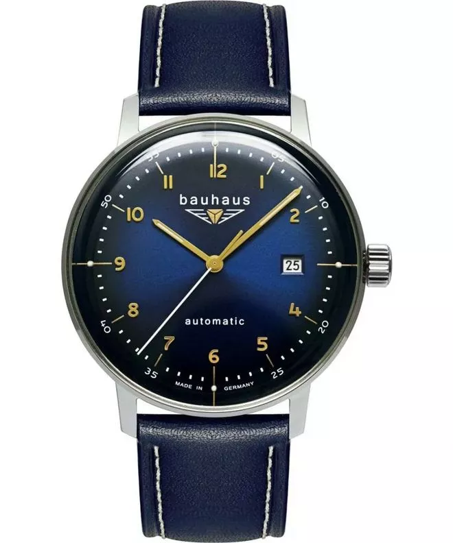 Часовник Мъжки Bauhaus Dessau Automatic 2064-3