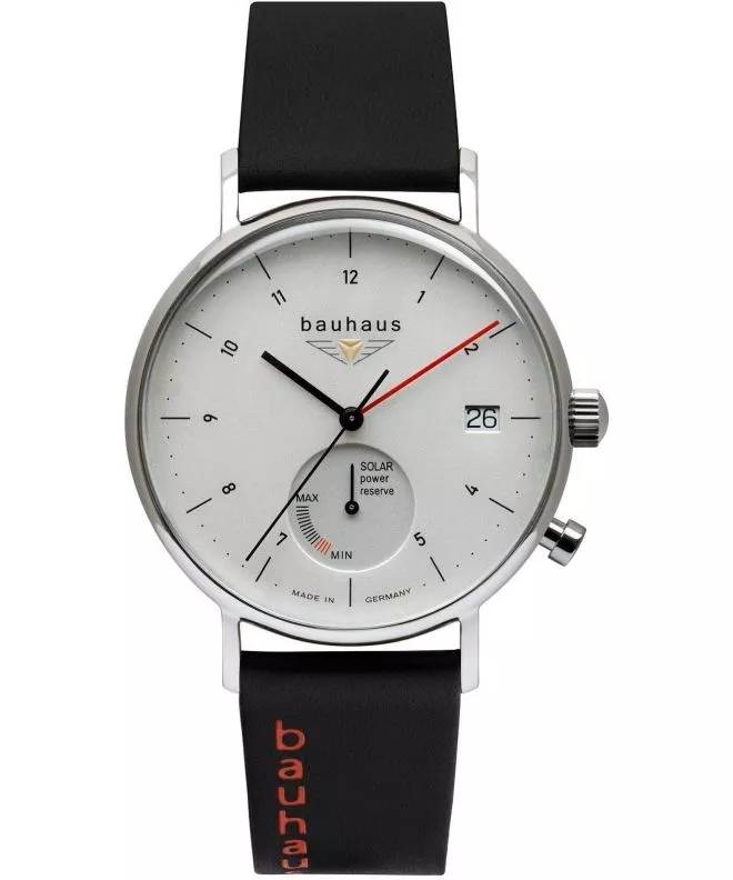 Часовник Мъжки Bauhaus Solar Power Reserve 2112-1