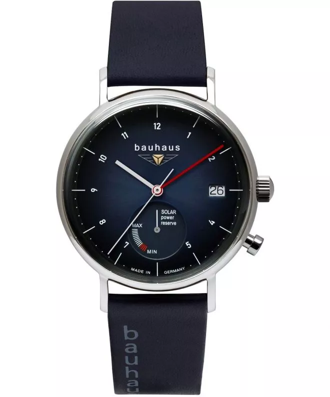 Часовник Мъжки Bauhaus Solar Power Reserve 2112-3