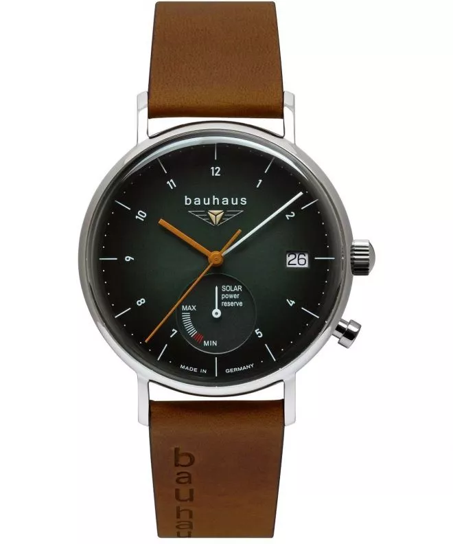 Часовник Мъжки Bauhaus Solar Power Reserve 2112-4
